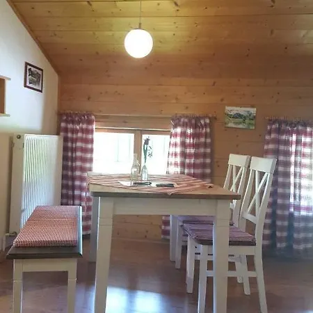 Séjour à la ferme Hof Rossruck *