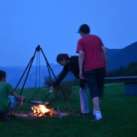 Gospodarstwo agroturystyczne Hof Rossruck Fischbachau