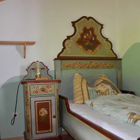 Gospodarstwo agroturystyczne Hof Rossruck
