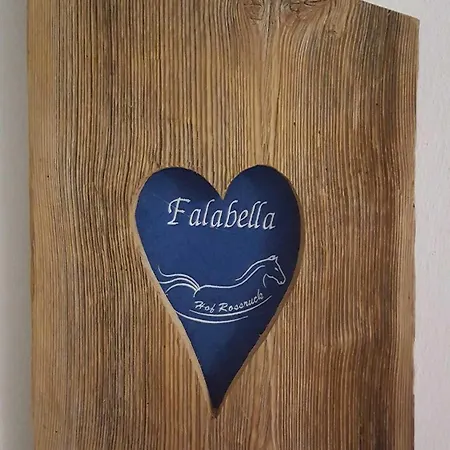 Hof Rossruck * Fischbachau