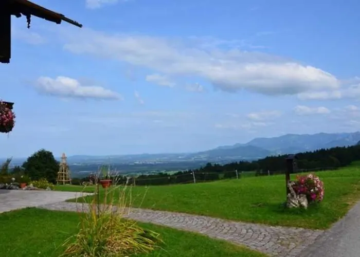 Feriegård Hof Rossruck Fischbachau