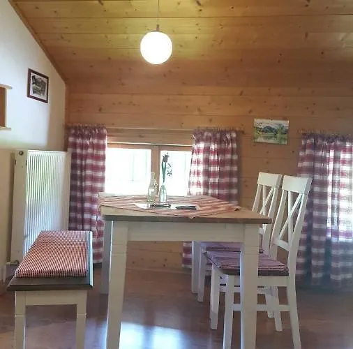 Farmház Hof Rossruck *