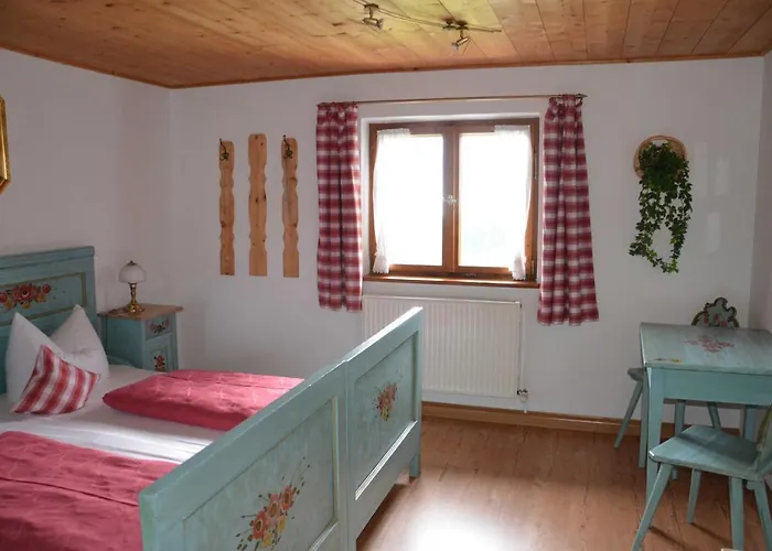 Farmház Hof Rossruck